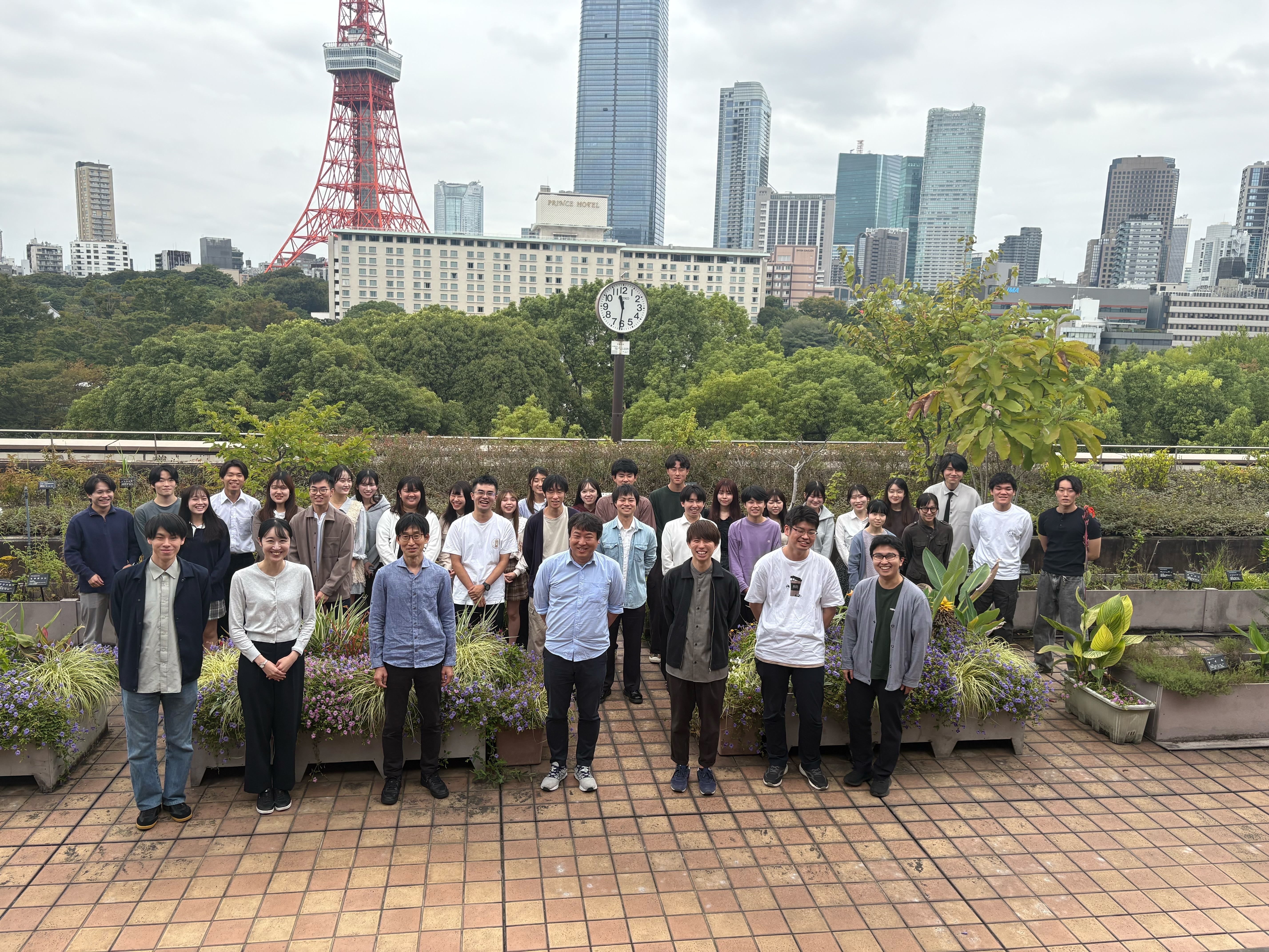 グループ写真2025